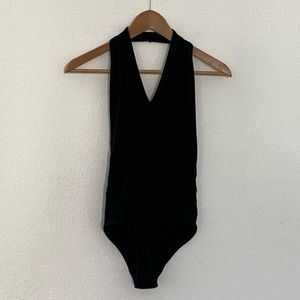 Zara Halter Neck Bodysuit